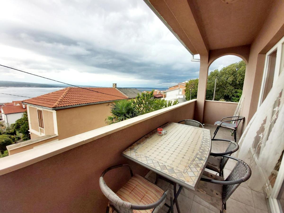 Apartmani Afrodita Crikvenica Luaran gambar