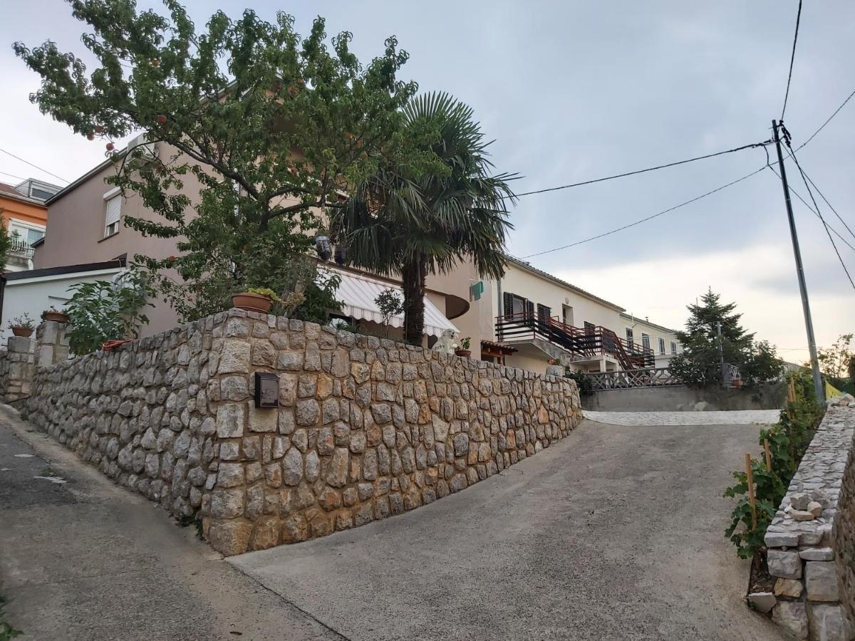 Apartmani Afrodita Crikvenica Luaran gambar