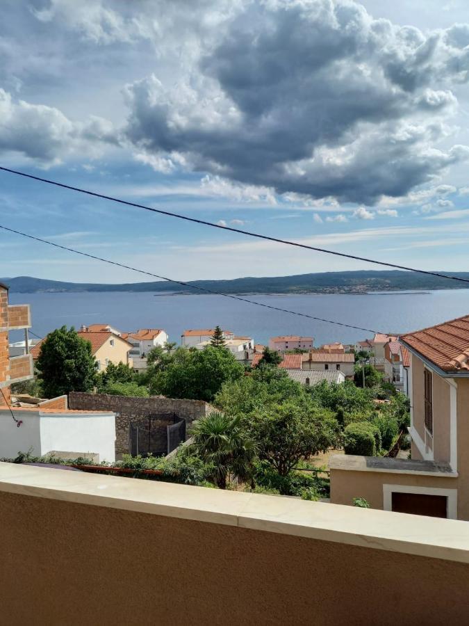 Apartmani Afrodita Crikvenica Luaran gambar