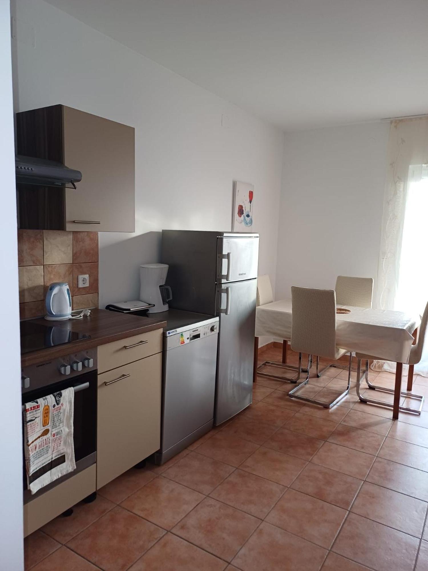 Apartmani Afrodita Crikvenica Luaran gambar