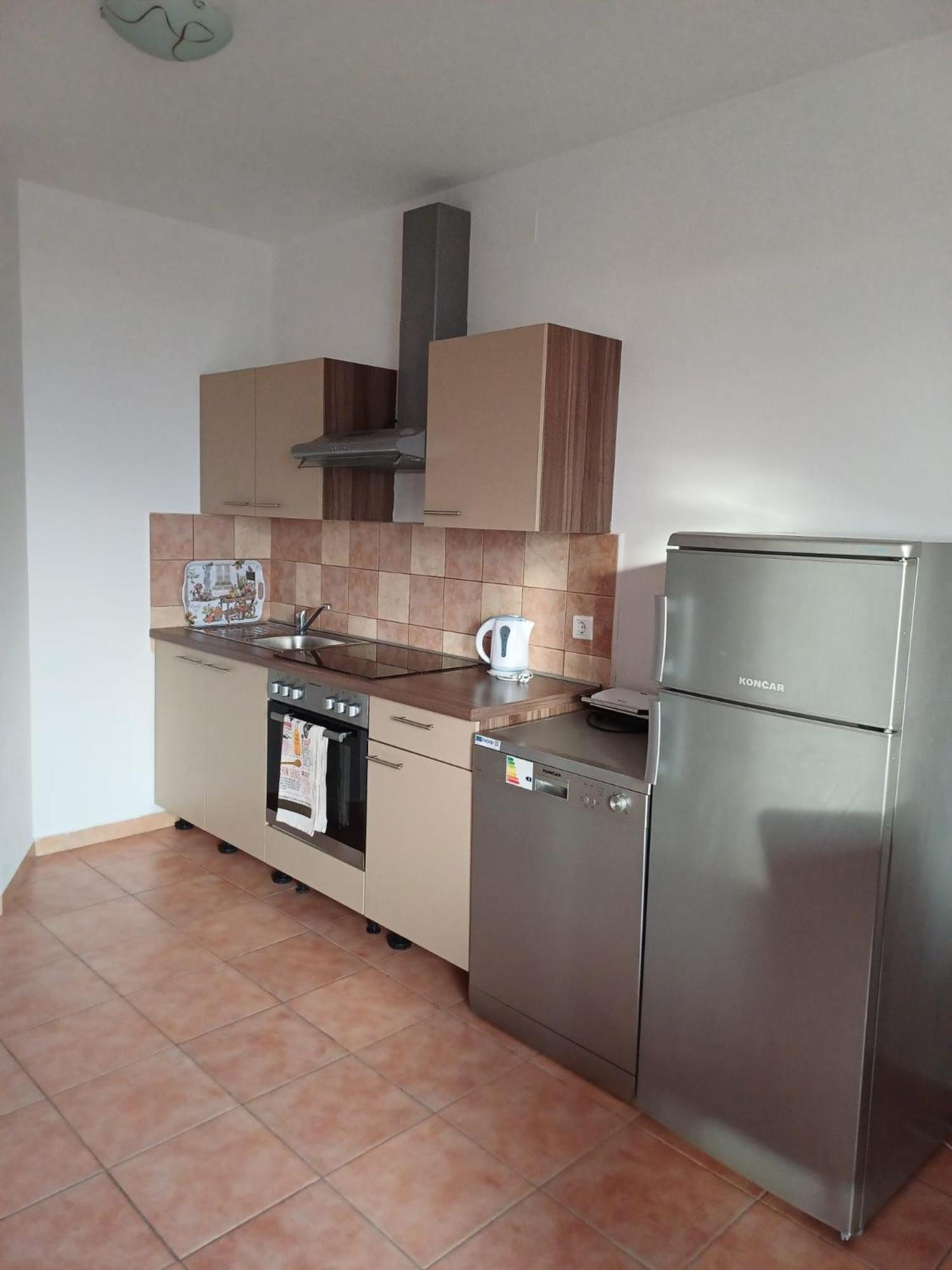 Apartmani Afrodita Crikvenica Luaran gambar