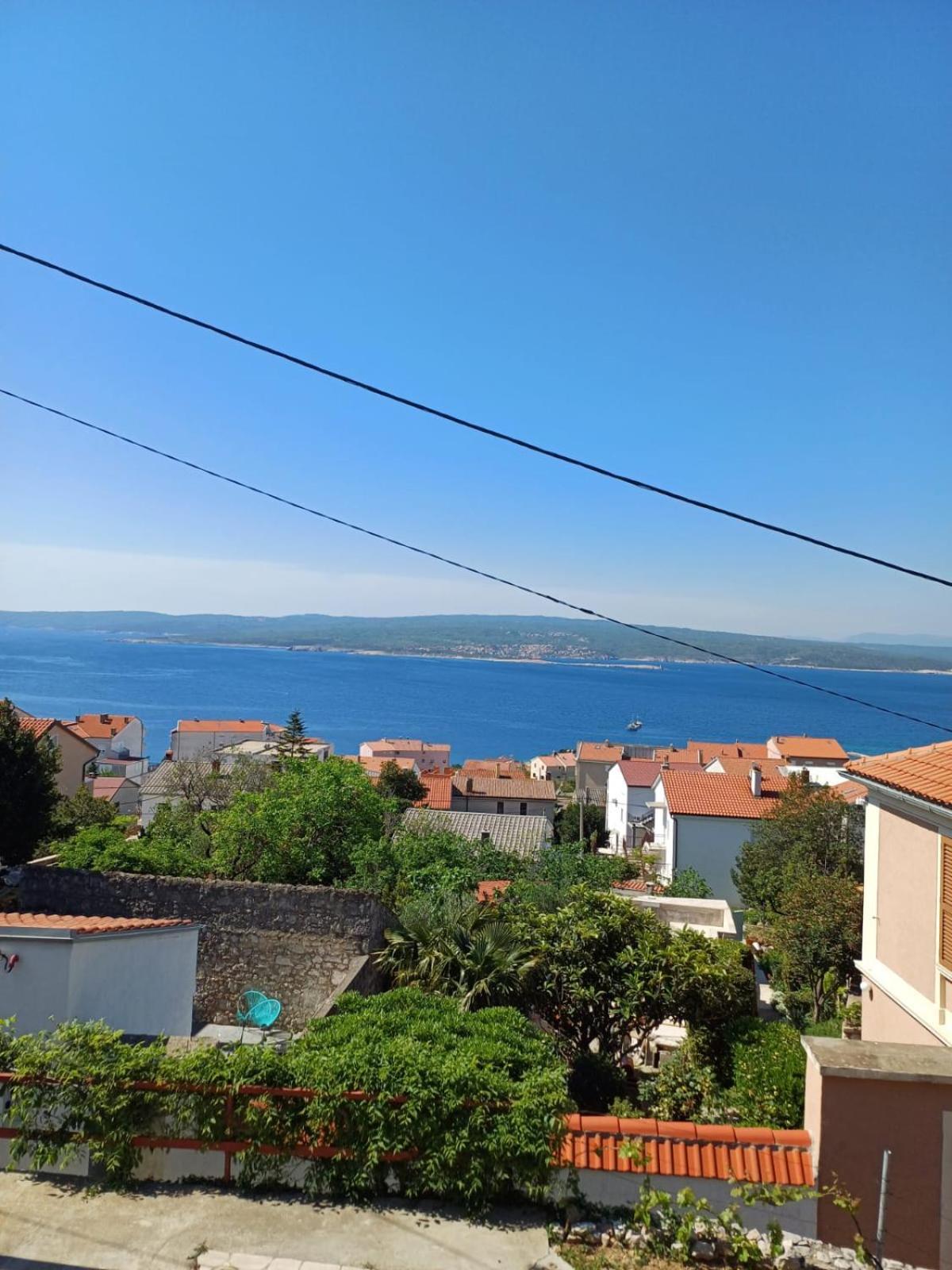 Apartmani Afrodita Crikvenica Luaran gambar