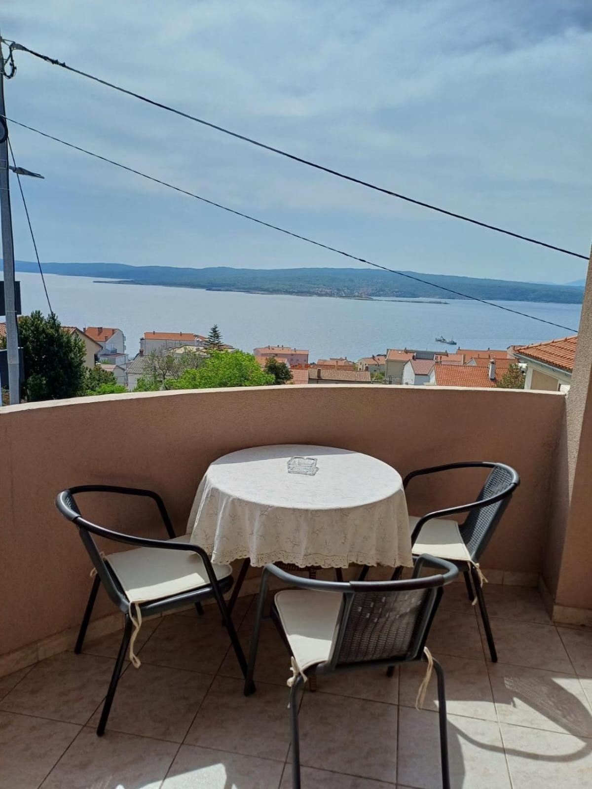 Apartmani Afrodita Crikvenica Luaran gambar