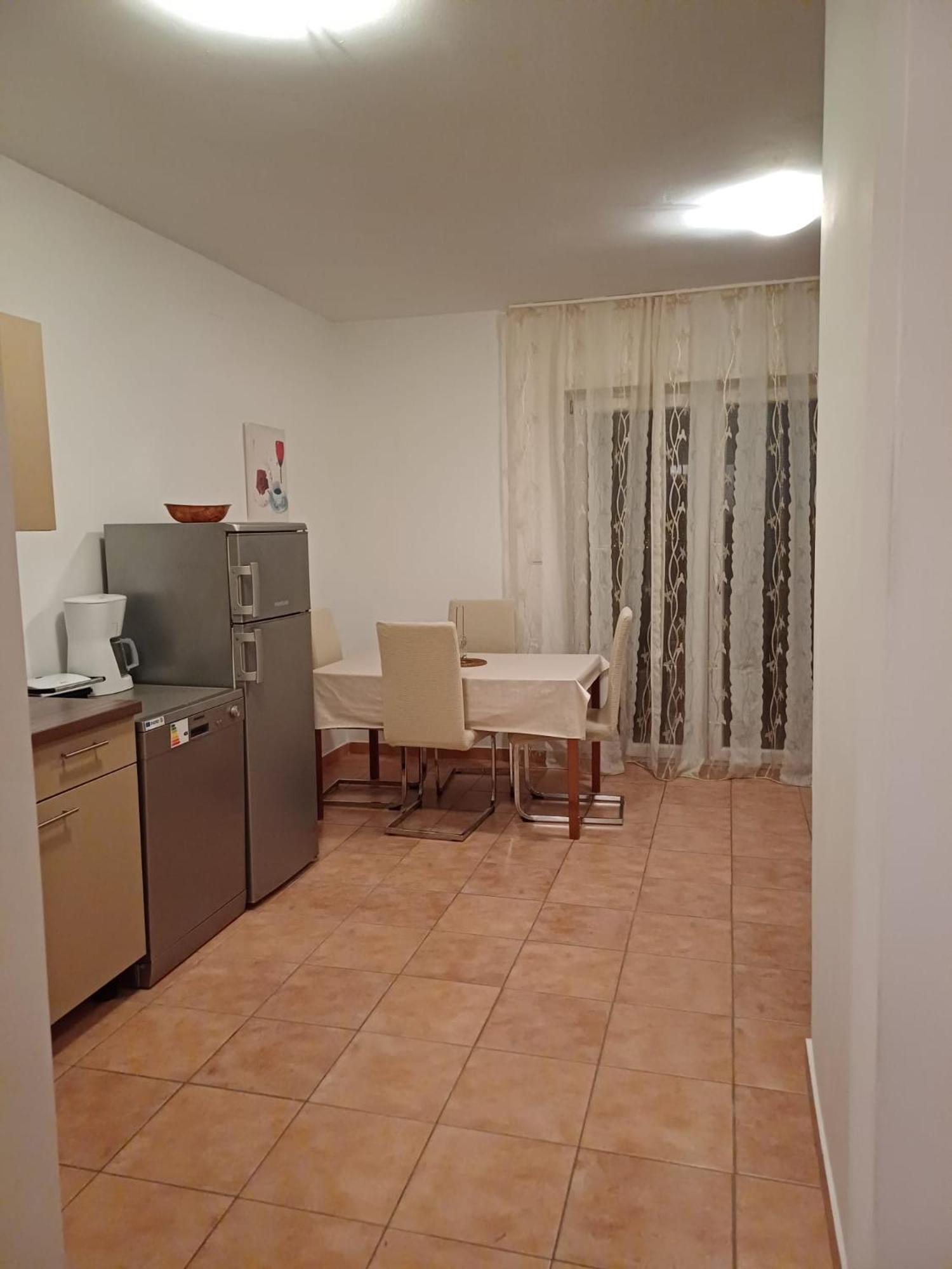 Apartmani Afrodita Crikvenica Luaran gambar