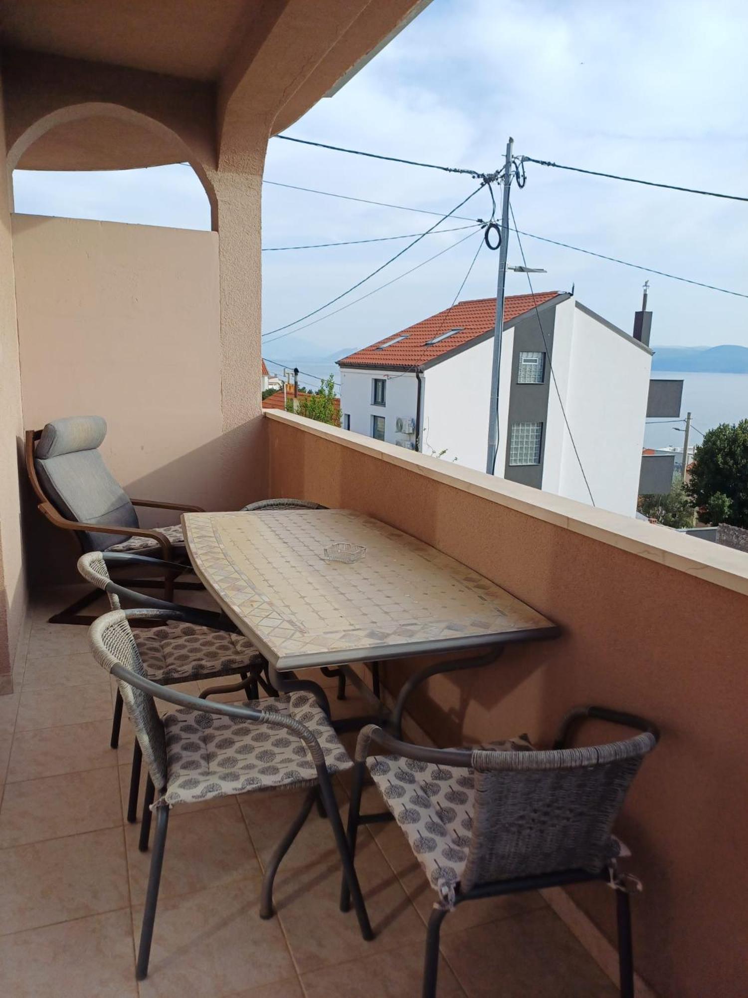 Apartmani Afrodita Crikvenica Luaran gambar