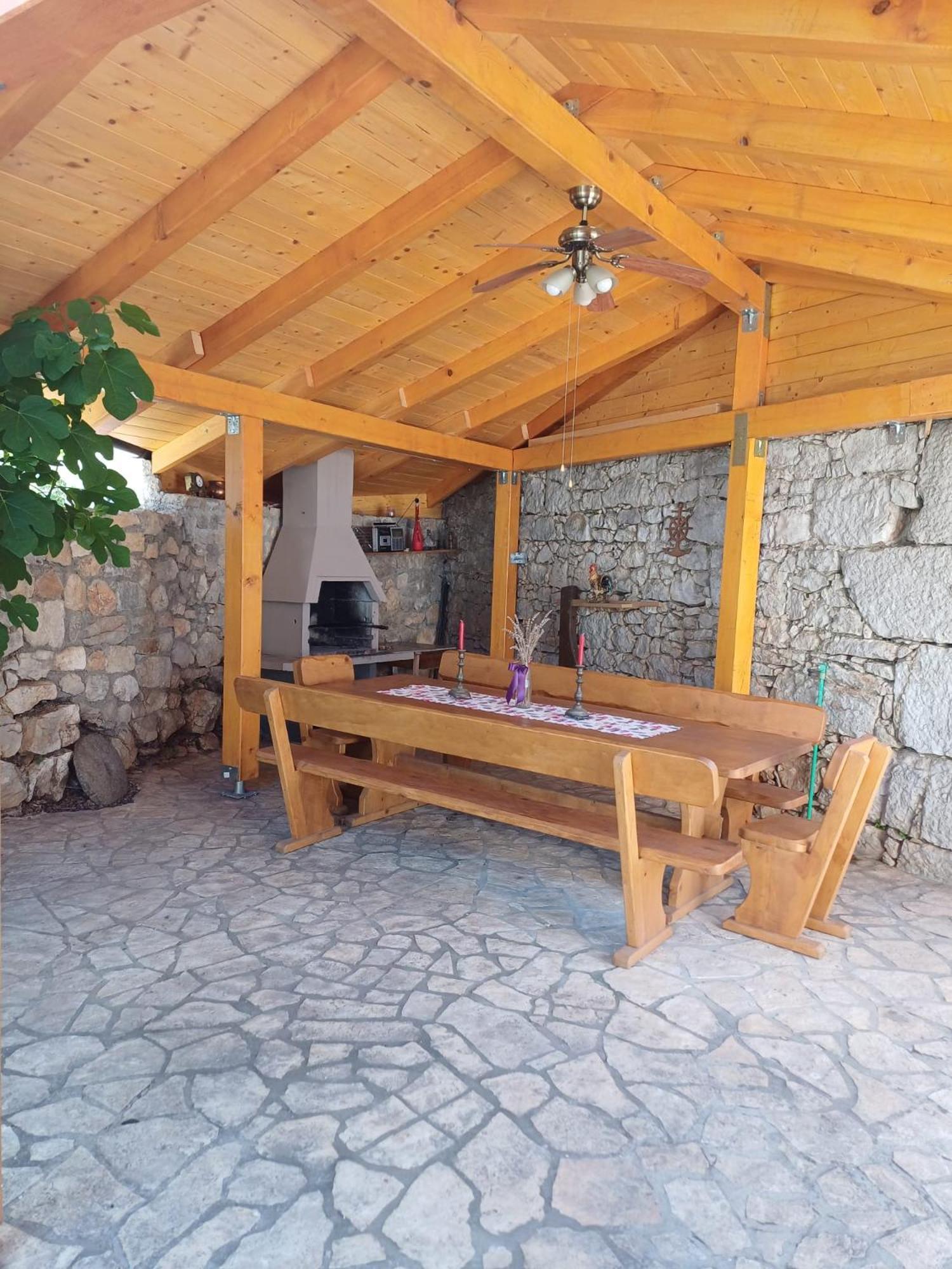 Apartmani Afrodita Crikvenica Luaran gambar