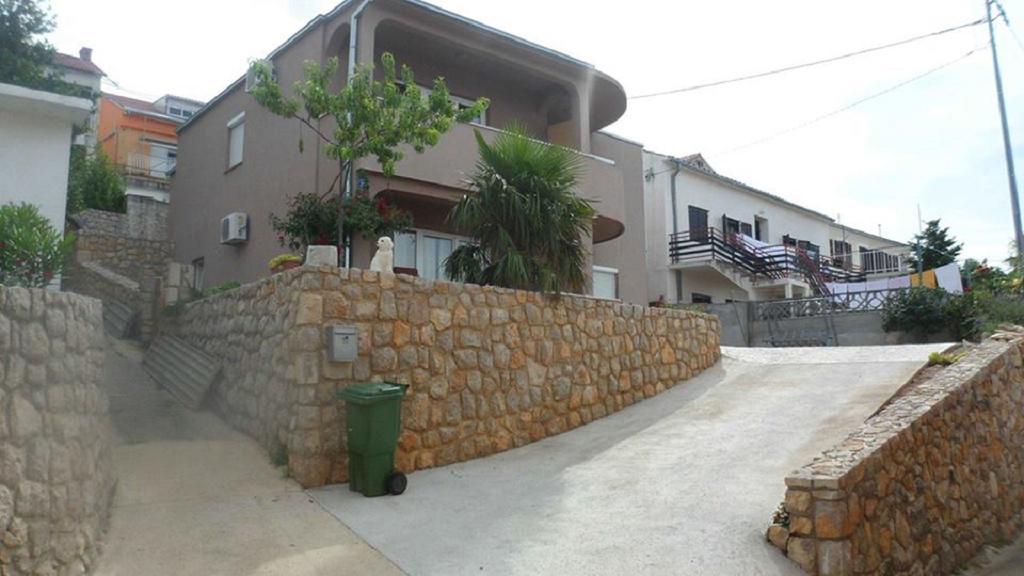 Apartmani Afrodita Crikvenica Luaran gambar