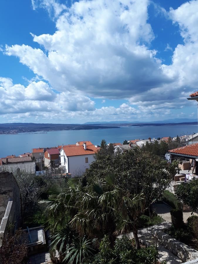 Apartmani Afrodita Crikvenica Luaran gambar